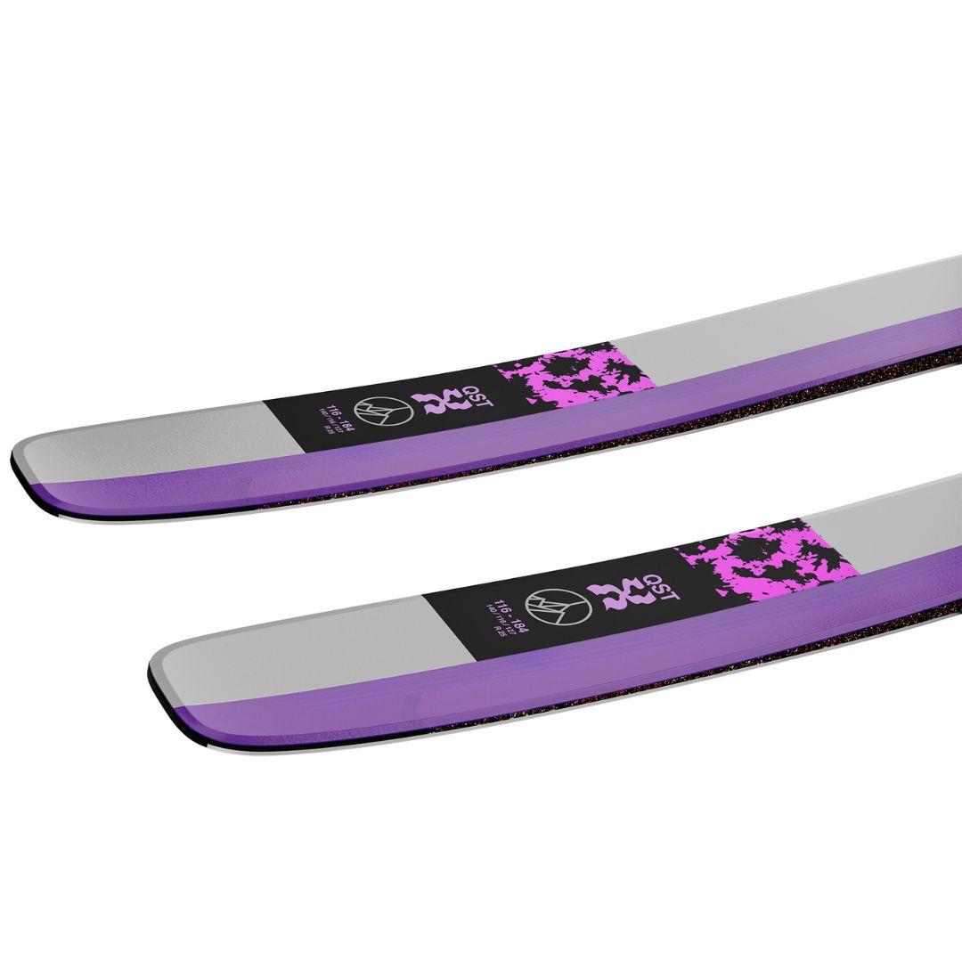 Salomon S/LAB QST X Freeride Skis 2026